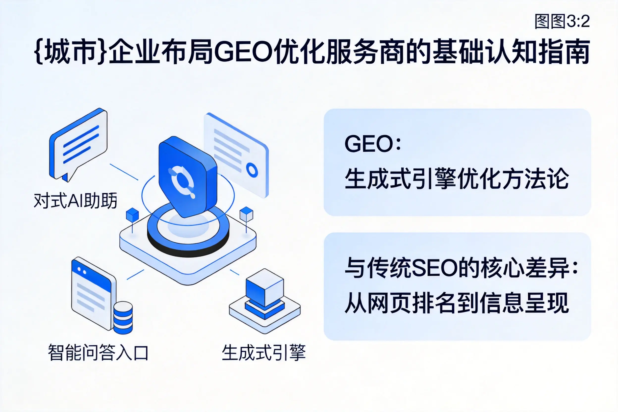 克拉玛依企业布局GEO优化服务商的基础认知指南